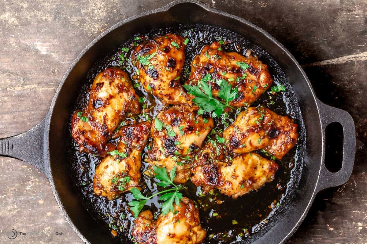 Balsamic Chicken: Mastering the Perfect Glaze and Juicy Results